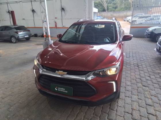CHEVROLET TRACKER 1.0 TURBO FLEX LT AUTOMÁTICO